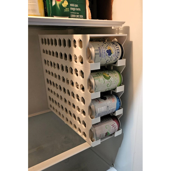 Drink can holder for 6 cans
