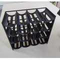 Spice holder for up to 16 jars