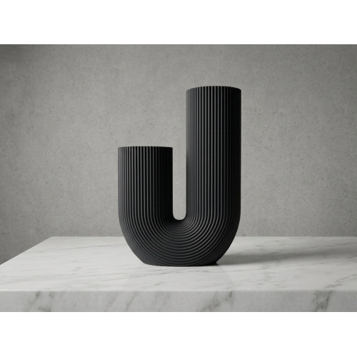Modern vase