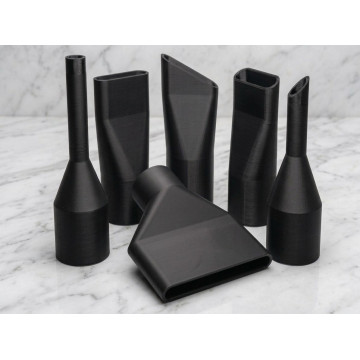 Vacuum cleaner nozzle set of 6 parts