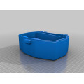 DJI Integra case with higher lid