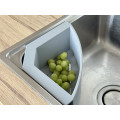Corner Sink Drain Tray