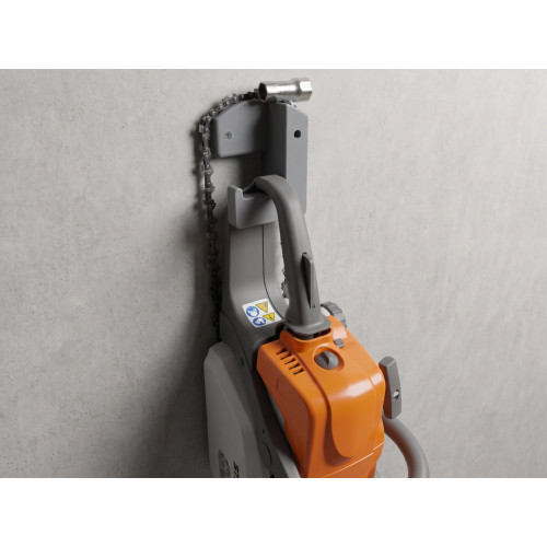 Chainsaw Holder Station