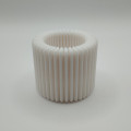 Modern Recessed Candle Holder
