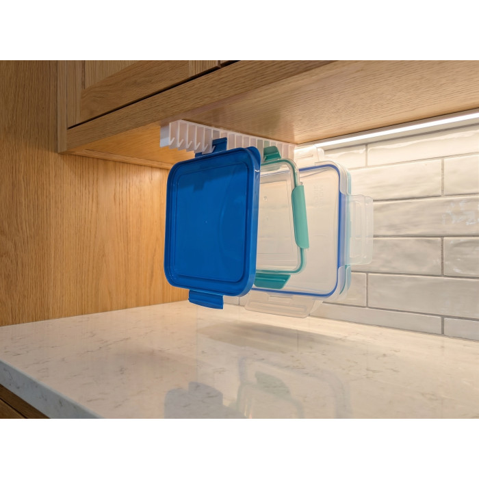 SnapWare Lid Holder
