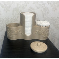 Cotton Pad and Swab Holder