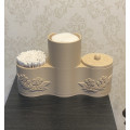 Cotton Pad and Swab Holder