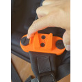 DJI Osmo Pocket 3 un 4 mugursomas turētājs