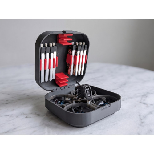 BetaFPV Meteor75 Pro drona soma