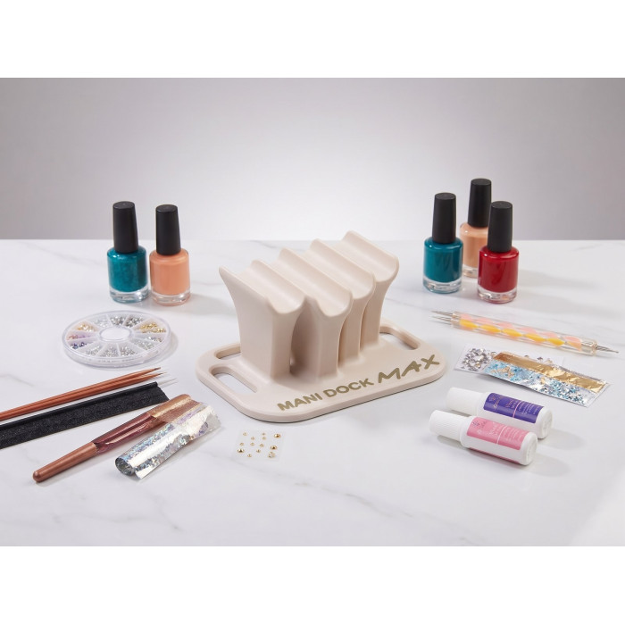 Mani Dock Max Nail Art Holder
