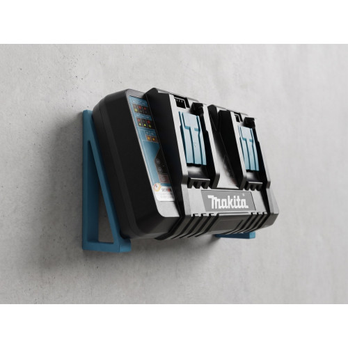 MAKITA DC18RD Dual Charger Wall Mount