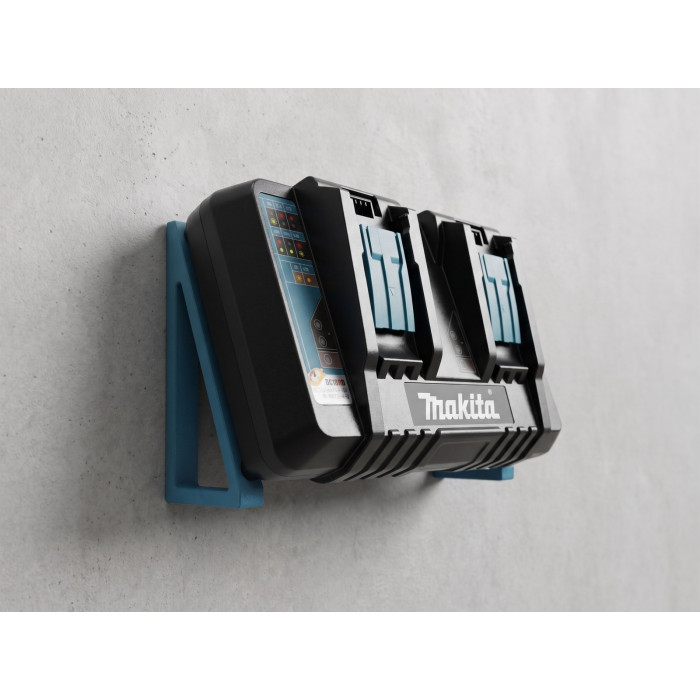 MAKITA DC18RD Dual Charger Wall Mount