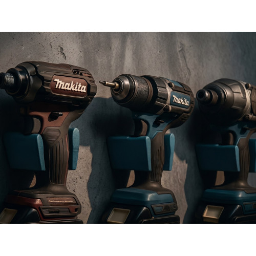 Makita Cordless Screwdriver Holder