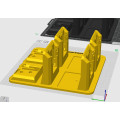 Wall Mount for Dewalt Batteries