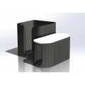 Sanitary Pad Holder