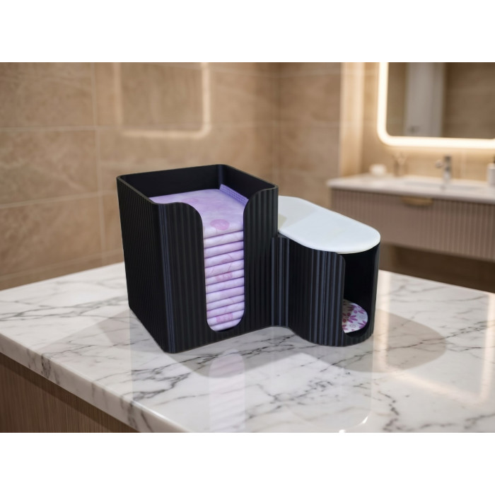 Sanitary Pad Holder