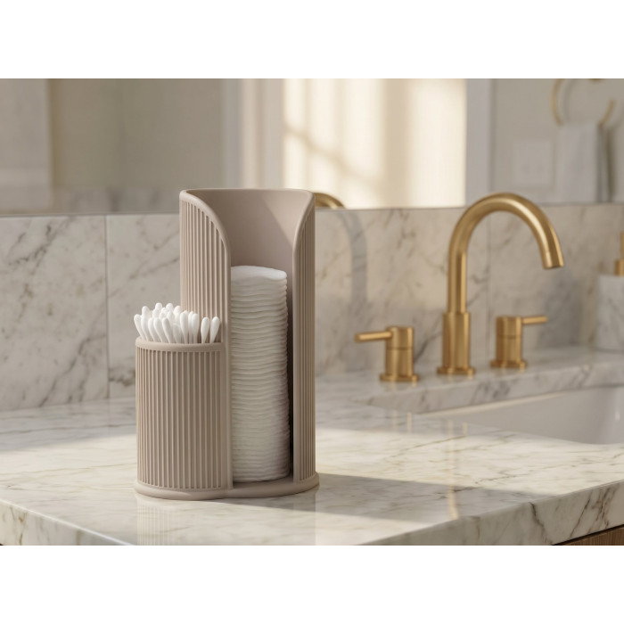 Double Bathroom Organizer