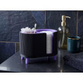 Cotton Pad and Cotton Swab Organizer