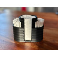 Wattepad and Q-Tip Holder