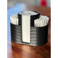 Wattepad and Q-Tip Holder