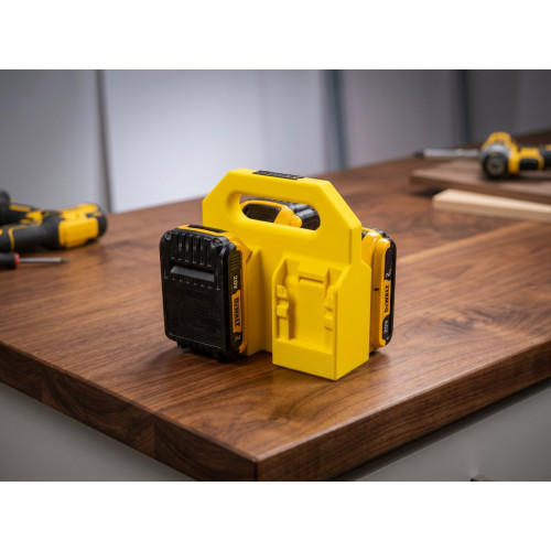 DeWALT akude hoidja