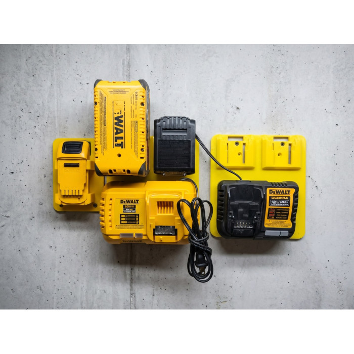 Dewalt Battery Charging Station