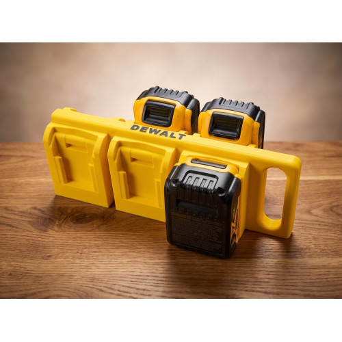 Dewalt 20V akumulatori hoidja