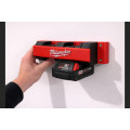 Держатель для батарей Milwaukee M18 на 4 слота