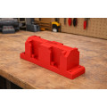 Держатель для батарей Milwaukee M18 на 4 слота