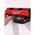 Держатель для батарей Milwaukee M18 на 4 слота