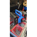 Battery Holder for Milwaukee M18 and M12