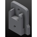 Milwaukee 3 Battery Holder