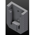 Milwaukee 3 Battery Holder