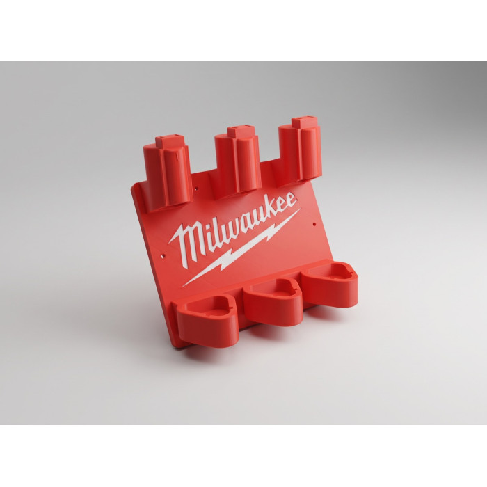 M12 Tool and Battery Holder