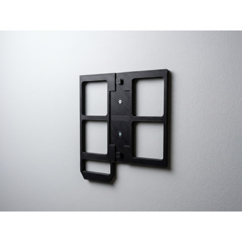 Stabilizēts Milwaukee M12/M18 ātrās uzlādes turētājs