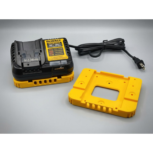 DeWalt DCB-1104 laturin pidike