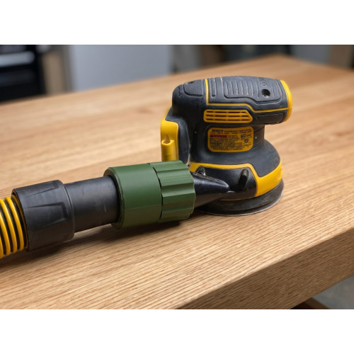 DeWalt AirLock pölynkeräysadapteri