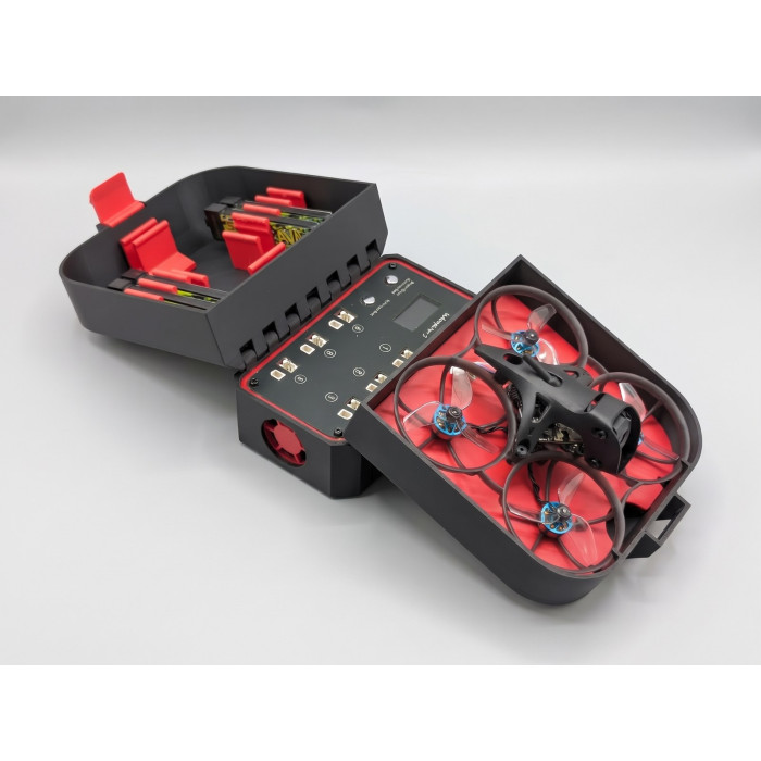 Fully Printed Case for BetaFPV 1S Drone
