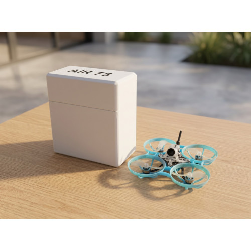 Betafpv Air 75 Compact Case with 8 Batteries