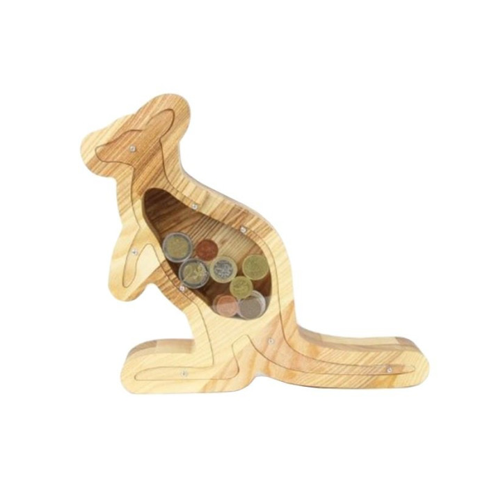 Piggy bank „Kangaroo“