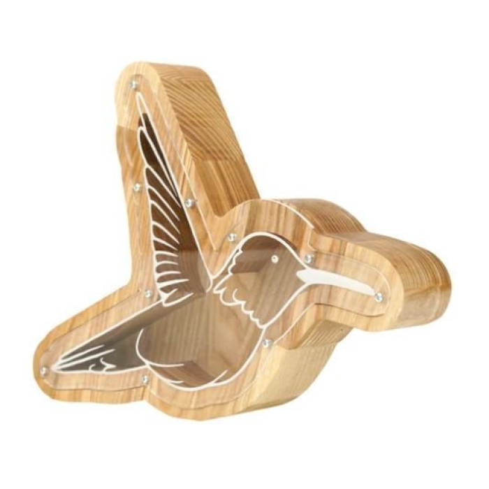 Piggy bank „Kolibris“