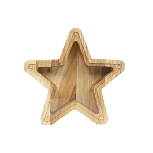 Piggy bank „Star“