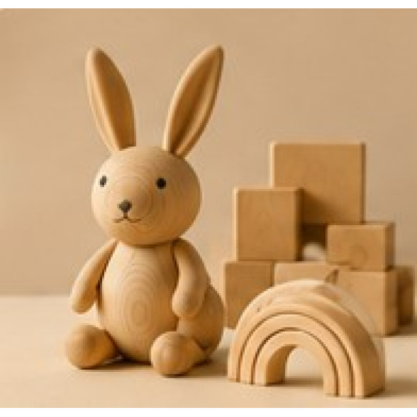 Wooden toys
