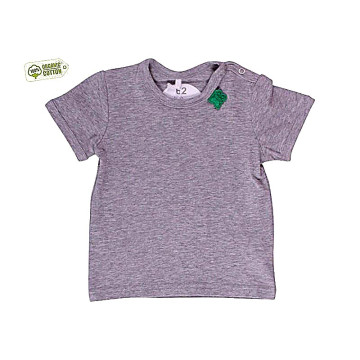 White baby T-shirt