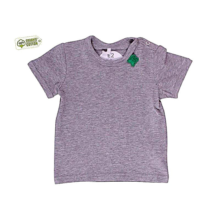White baby T-shirt