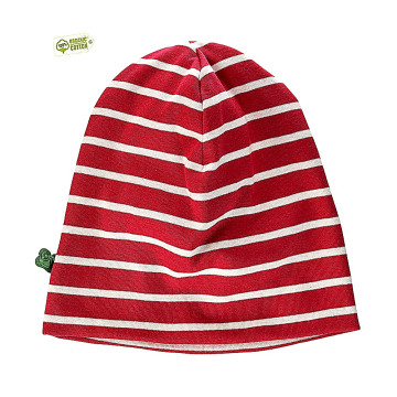 White baby hat „Fredas“