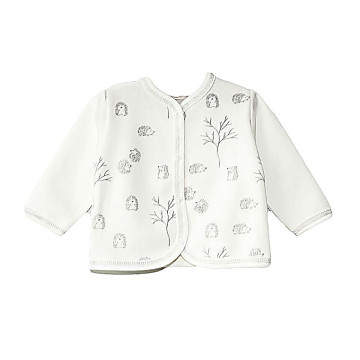 Vilaurita white baby T-shirt „Niko“
