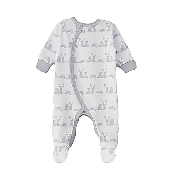 Vilaurita white baby leggings „Ronny“