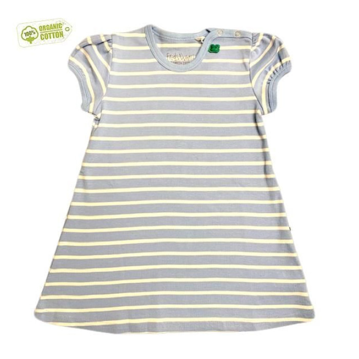Striped dress