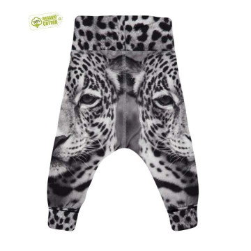 Baby trousers „Leopardas“